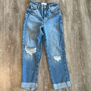 Zara Distressed Women Jeans